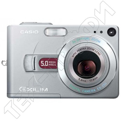 ������ Casio Exilim EX-Z50