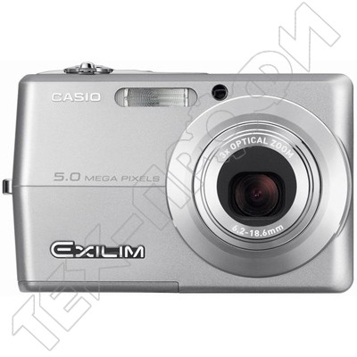 ������ Casio Exilim EX-Z500