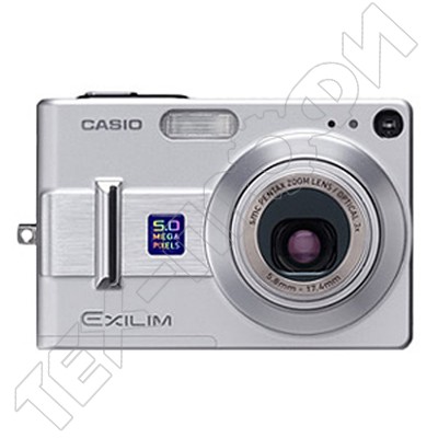 ������ Casio Exilim EX-Z55