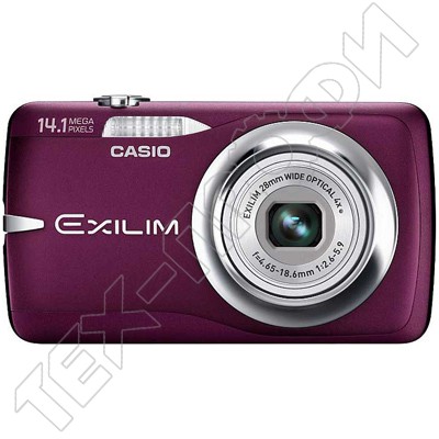 ������ Casio Exilim EX-Z550