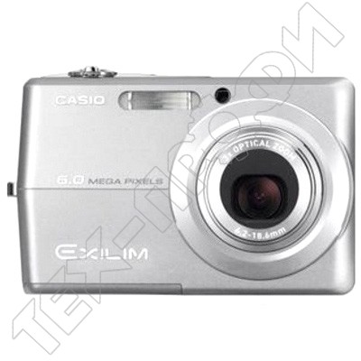 ������ Casio Exilim EX-Z6