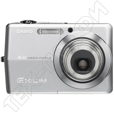 ������ Casio Exilim EX-Z600