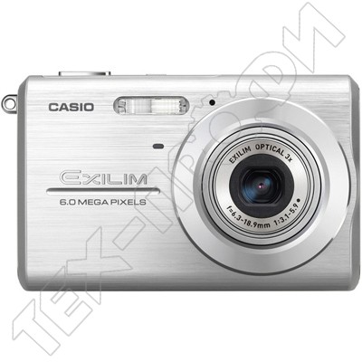 ������ Casio Exilim EX-Z65