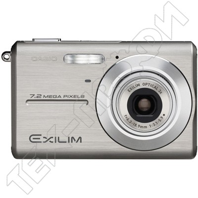 ������ Casio Exilim EX-Z7
