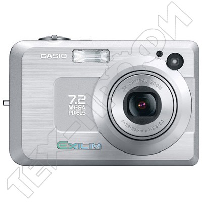 ������ Casio Exilim EX-Z750