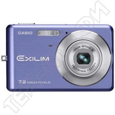 ������ Casio Exilim EX-Z77