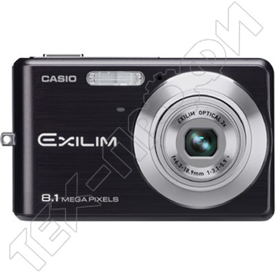 ������ Casio Exilim EX-Z8