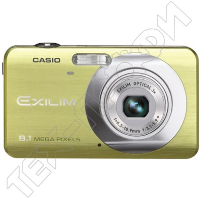 ������ Casio Exilim EX-Z80