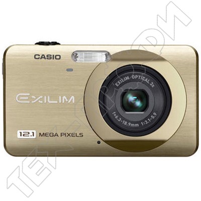 ������ Casio Exilim EX-Z90