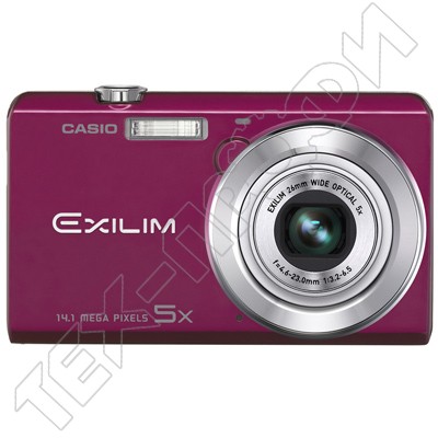 ������ Casio Exilim EX-ZS10