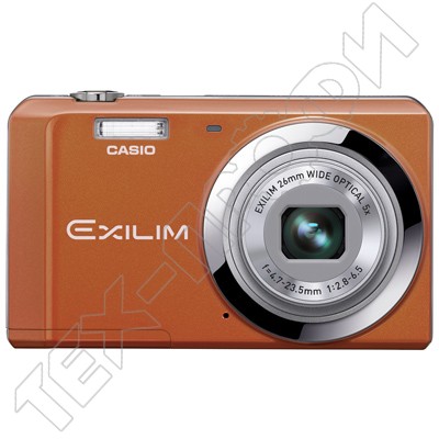 ������ Casio Exilim EX-ZS5