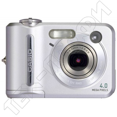 ������ Casio QV-R40