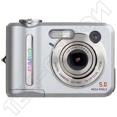 ������ Casio QV-R51