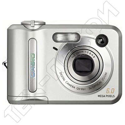 ������ Casio QV-R61