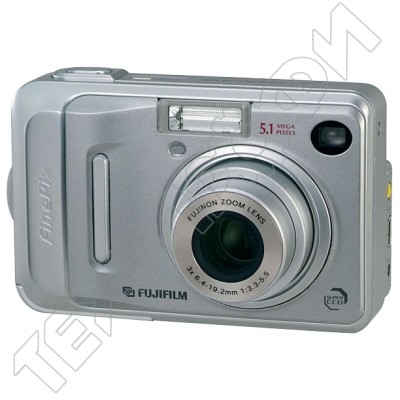 ������ Fujifilm FinePix A500