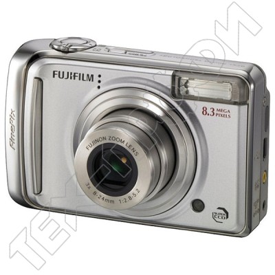 ������ Fujifilm FinePix A800