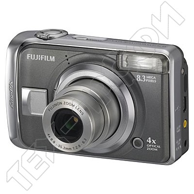 ������ Fujifilm FinePix A825