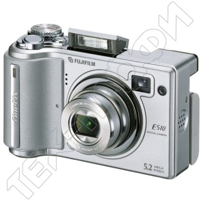 ������ Fujifilm FinePix E510