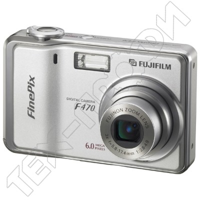 ������ Fujifilm FinePix F470