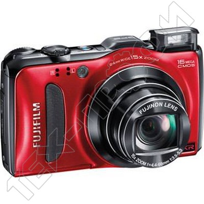 ������ Fujifilm FinePix F500EXR