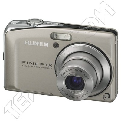 ������ Fujifilm FinePix F50fd