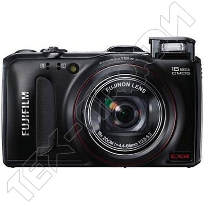 ������ Fujifilm FinePix F550EXR