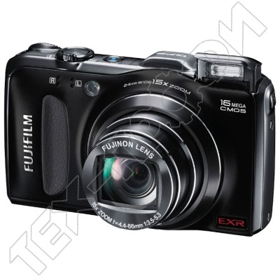 ������ Fujifilm FinePix F600 EXR