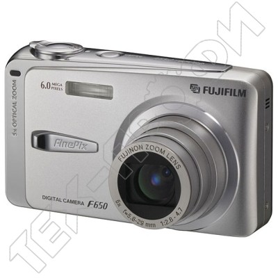 ������ Fujifilm FinePix F650