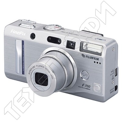 ������ Fujifilm FinePix F700
