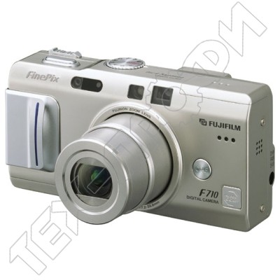 ������ Fujifilm FinePix F710