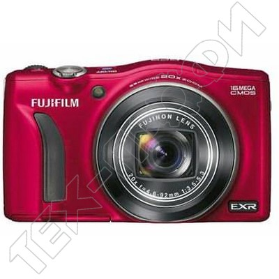 ������ Fujifilm FinePix F750EXR