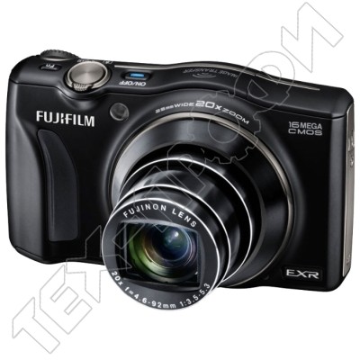 ������ Fujifilm FinePix F800EXR
