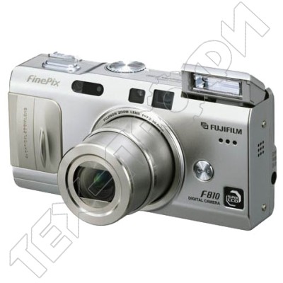������ Fujifilm FinePix F810