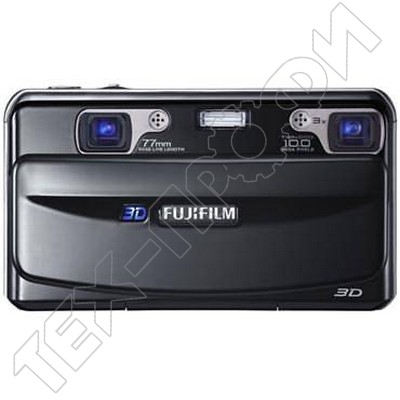 ������ Fujifilm FinePix Real 3D W1
