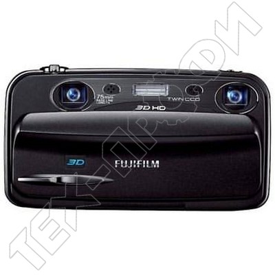 ������ Fujifilm FinePix Real 3D W3