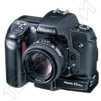 ������ Fujifilm FinePix S1 Pro