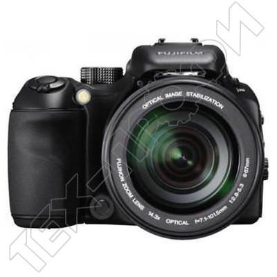 ������ Fujifilm FinePix S100fs