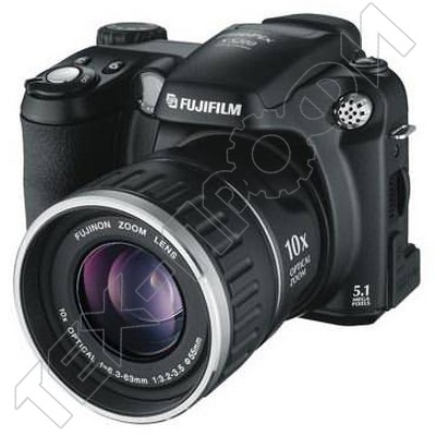 ������ Fujifilm FinePix S5600