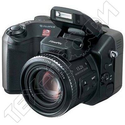 ������ Fujifilm FinePix S602