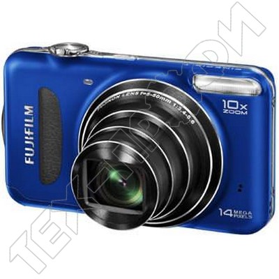 ������ Fujifilm FinePix T200