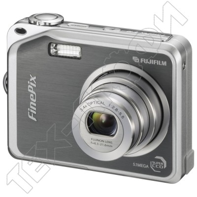 ������ Fujifilm FinePix V10