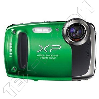 ������ Fujifilm FinePix XP50