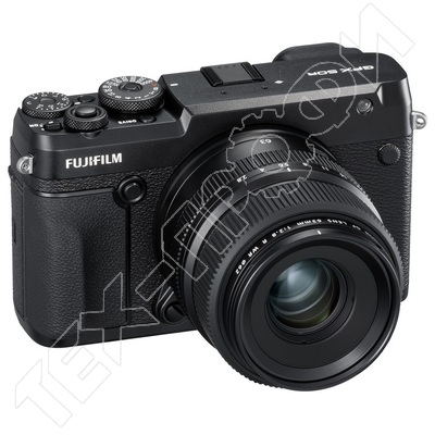 ������ Fujifilm GFX 50R