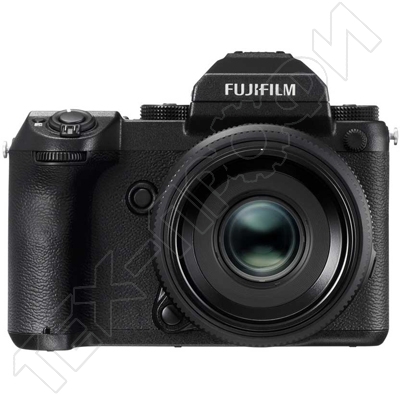 ������ Fujifilm GFX 50S