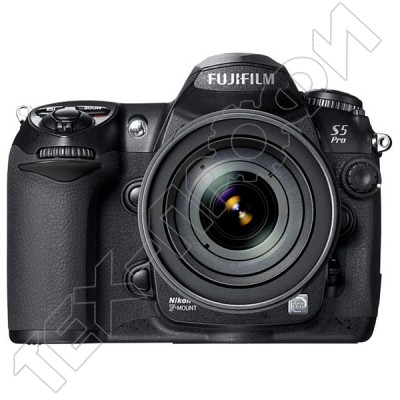 ������ Fujifilm S5 Pro