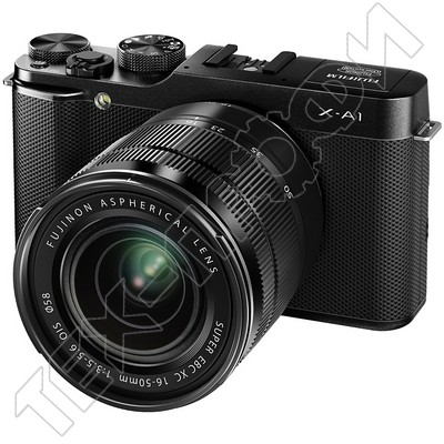 ������ Fujifilm X-A1