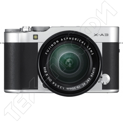 ������ Fujifilm X-A3