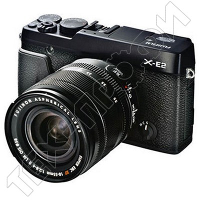 ������ Fujifilm X-E2