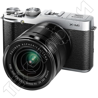 ������ Fujifilm X-M1