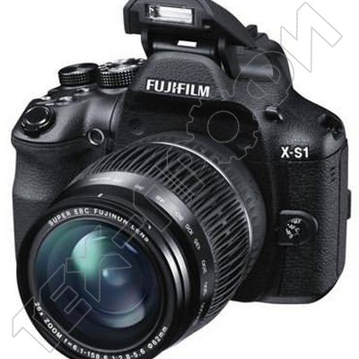 ������ Fujifilm X-S1